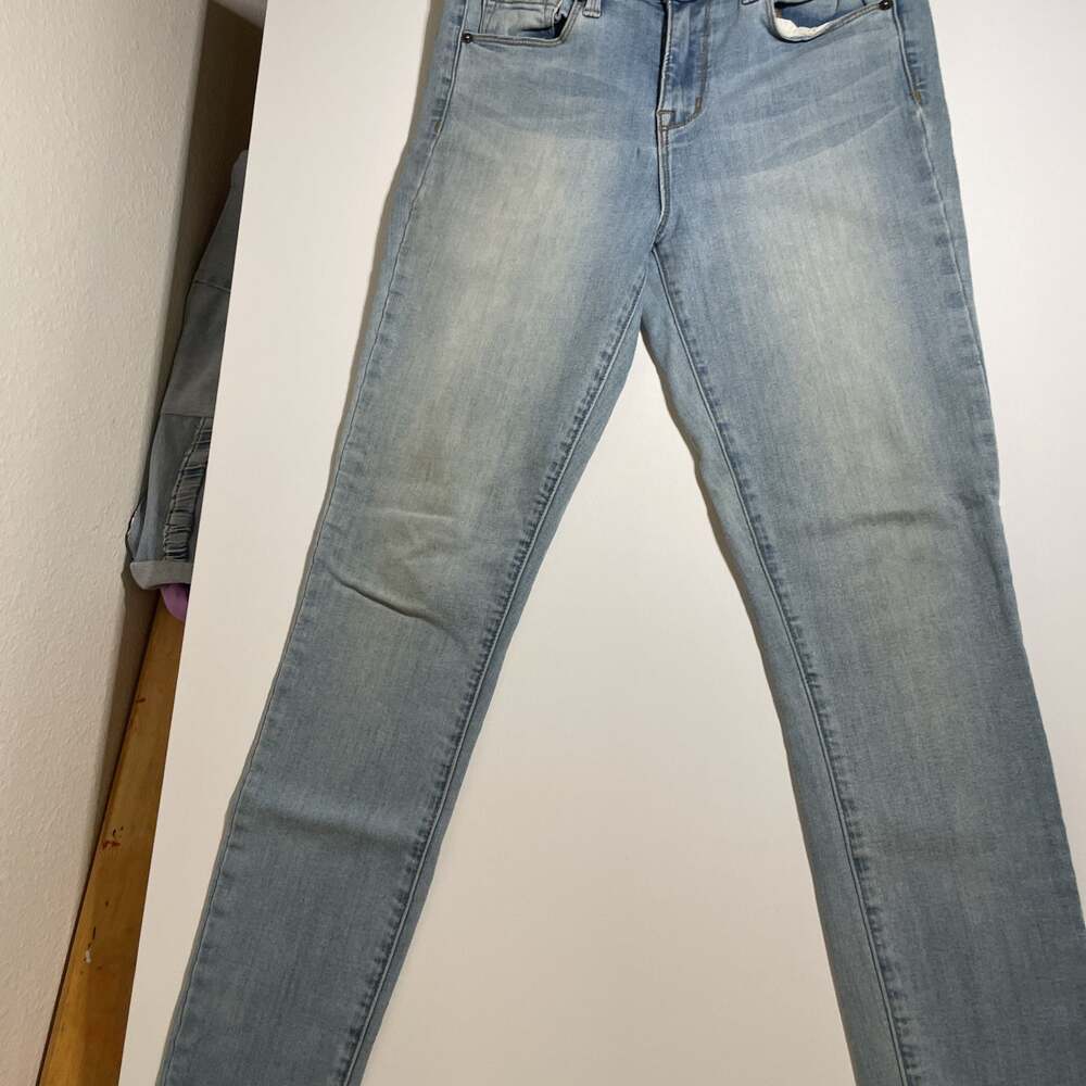 Oliver Logan Crosby High Rise Skinny Jeans